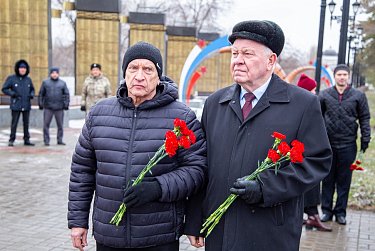 3 декабря Россия отмечает памятную дату – День Неизвестного Солдата